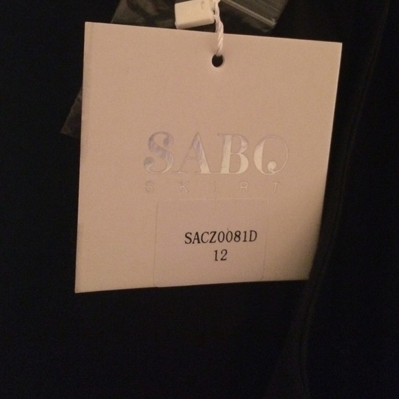 Sabo skirt paragon dress L - Picture 3 of 4