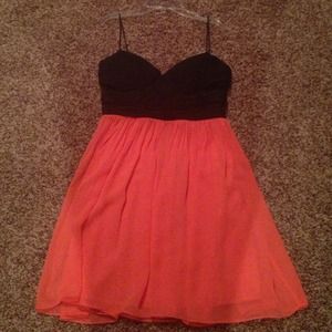Short formal Windsor dress.