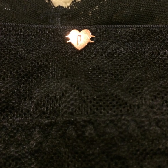 ❌SOLD❌NWT VS 💎Bling💎 bralette - Picture 3 of 3