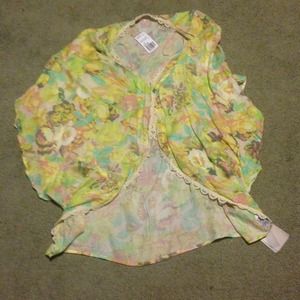 Forever 21 Kimono