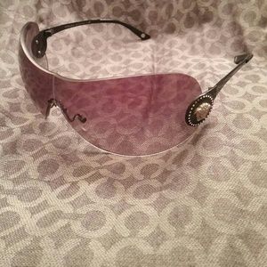 Women's Versace Sunglasses