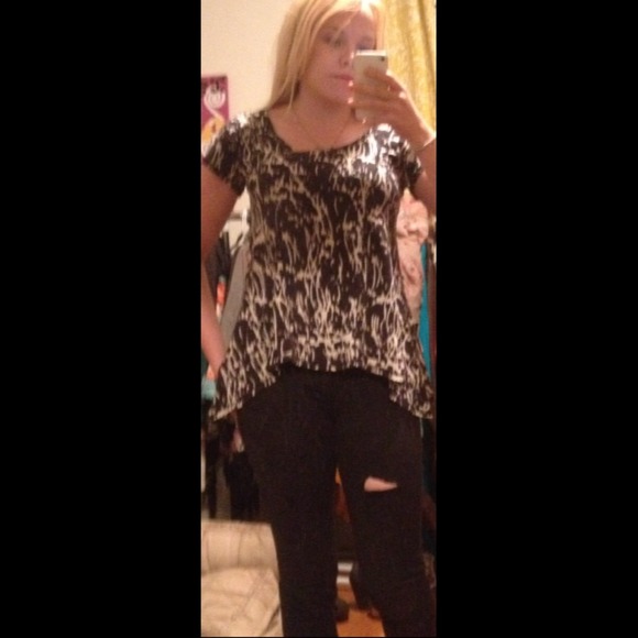 Casual Kenneth Cole top (was $38)