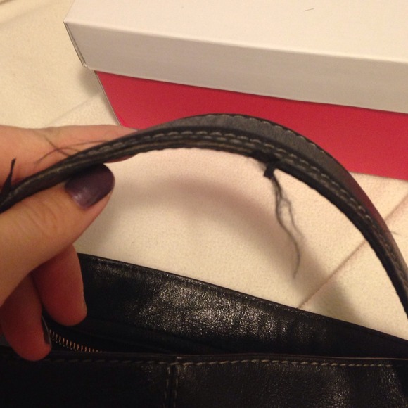 Authentic Coach purse - Picture 3 of 3