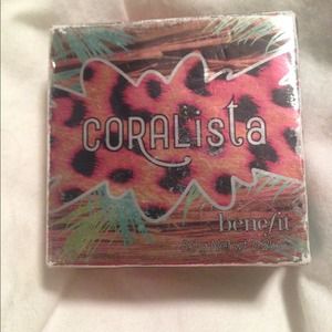 Benefit Coralista Blush