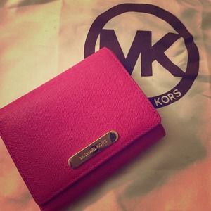 Hot pink MK Walket