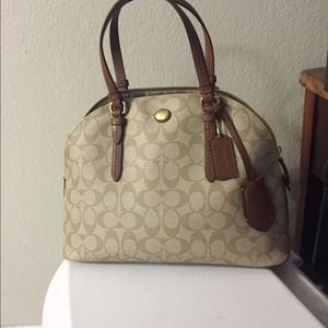 Coach purse