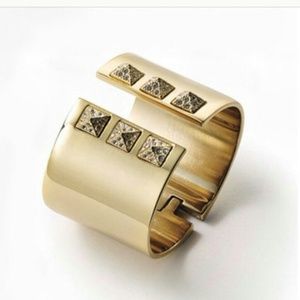 Victorias Secret Spiked Cuff