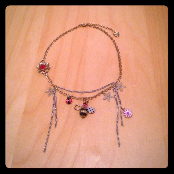 Betsey Johnson Necklace