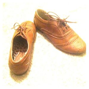 Ross loafer shoes