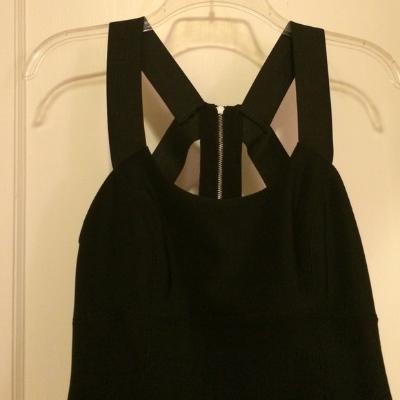 Strappy LBD by Guess - Picture 3 of 4