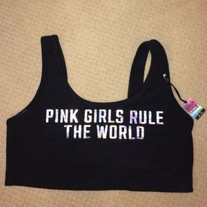 ❌SOLD❌NWT VS sports Bra