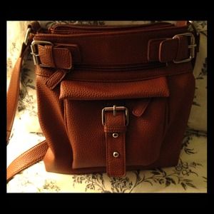 Cross body bag