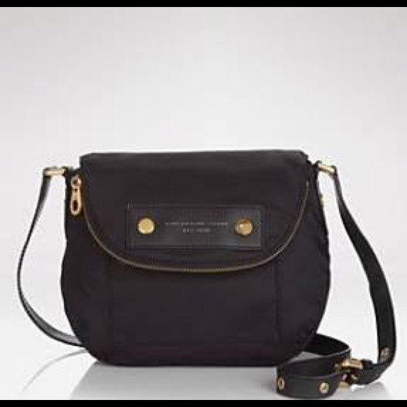 Marc by Marc Jacobs preppy nylon crossbody black