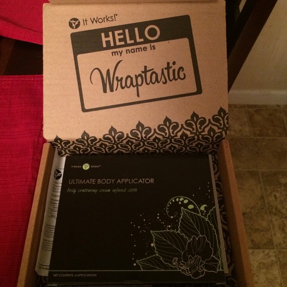 It works wraps