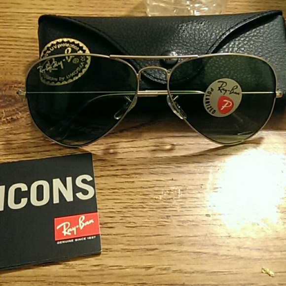 Ray ban aviators