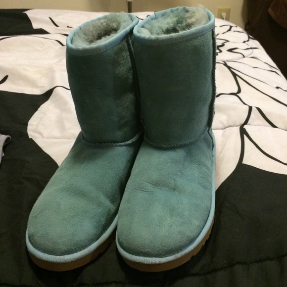 UGG Boots - AUTHENTIC Classic Blue Ugg Boots!!