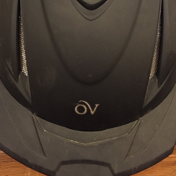 Ovation helmet