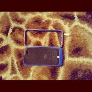 iPhone 5 rechargeable case