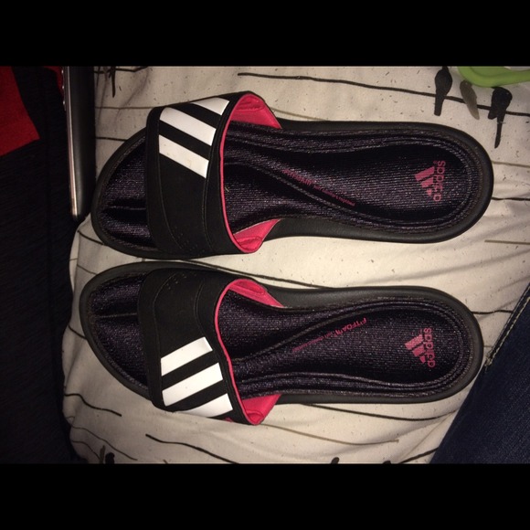 Adidas Soccer Slides