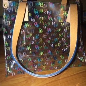 Authentic Dooney and Bourke bag
