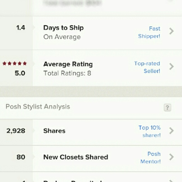 ⭐ WELCOME TO MY CLOSET⭐ - Picture 2 of 2