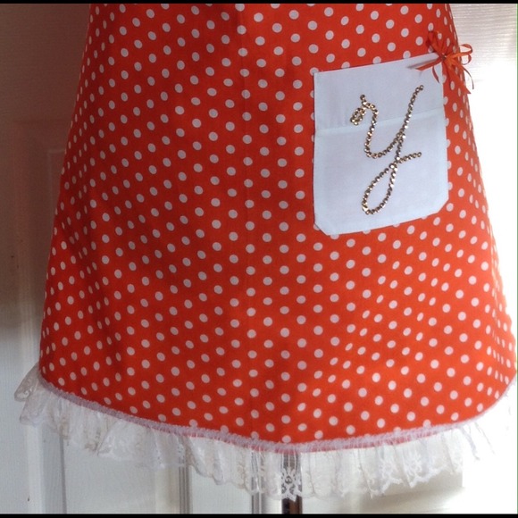 Custom Apron - Picture 2 of 3