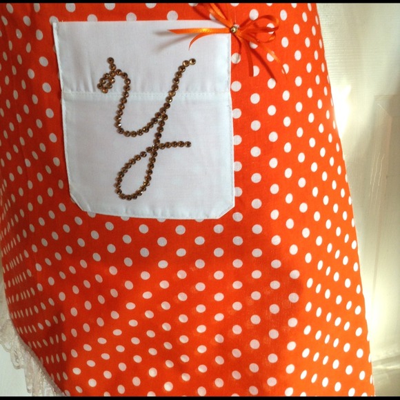 Custom Apron - Picture 3 of 3