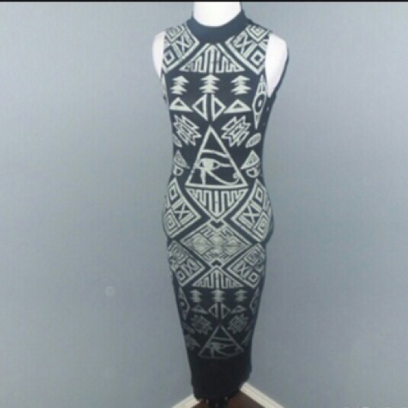 🍒SALE🍒Mid - Calf Maxi Dress