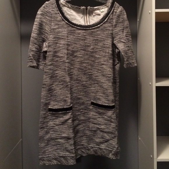 Anthropologie tunic top