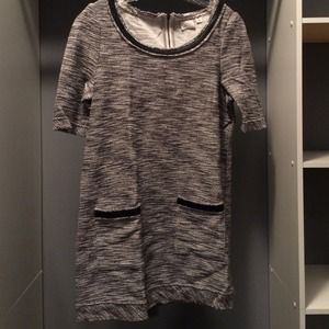 Anthropologie tunic top