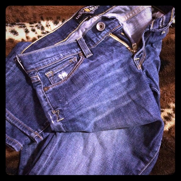 Lucky brand