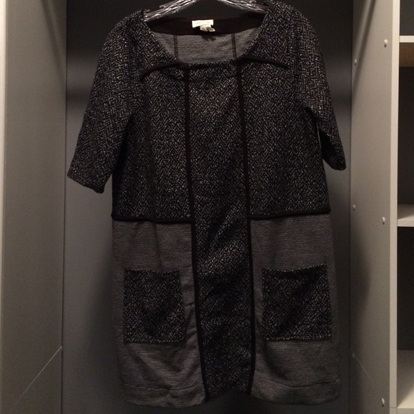 Anthropologie tunic top