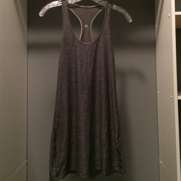 Lululemon Cool Racerback * XLong