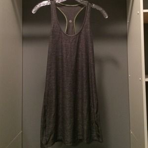Lululemon Cool Racerback * XLong