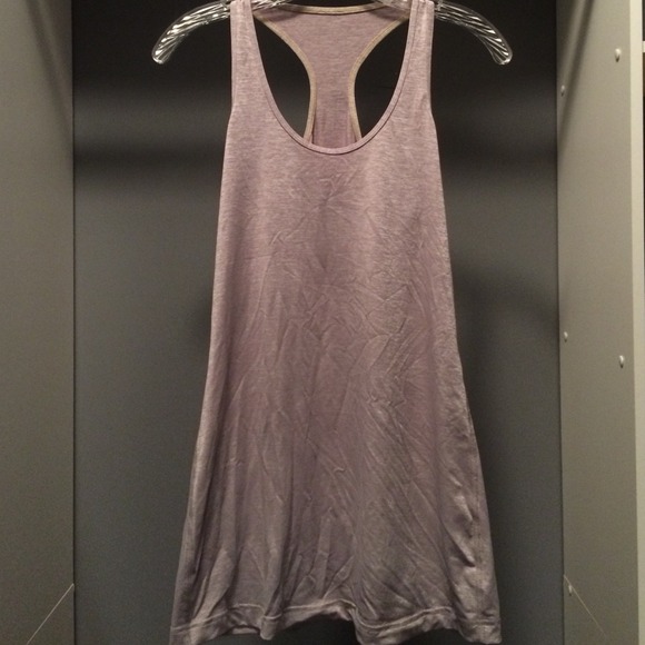 Lululemon Cool Racerback * XLong