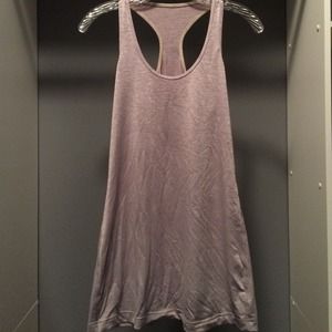 Lululemon Cool Racerback * XLong