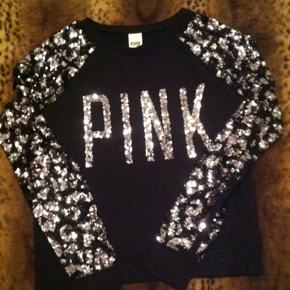 TRADED Leopard Bling Sweater❤️ limited edition