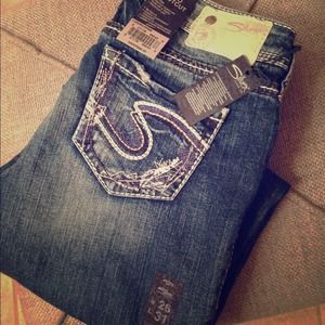 Silver Jeans