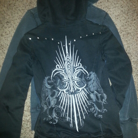 Buckle roar jacket - Picture 2 of 2