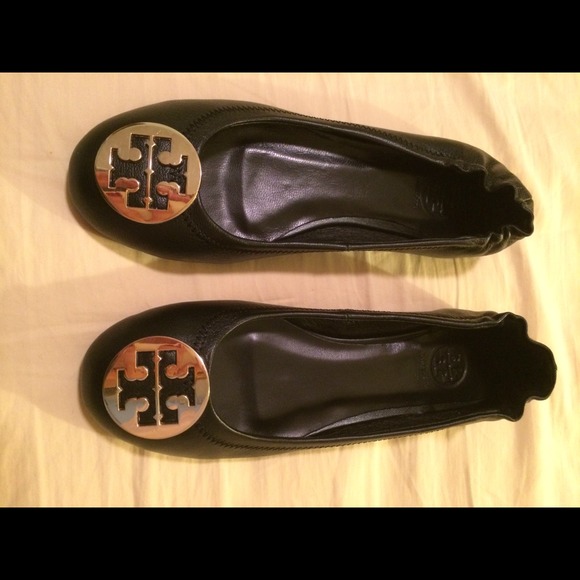 ToryBurch Inspired reva ballerina flats! brand new