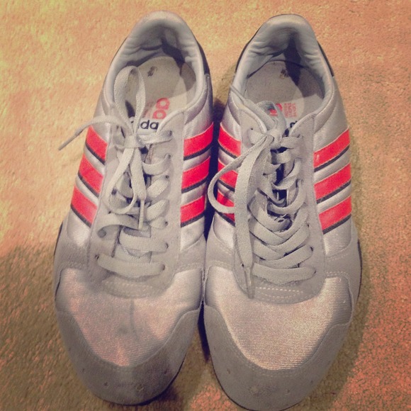 Adidas running shoes