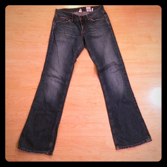 Lucky brand Dungarees jeans.