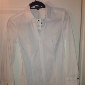 Express brand new blouse with tag