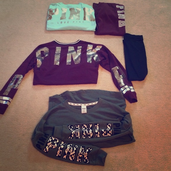 new vs pink pickups:)