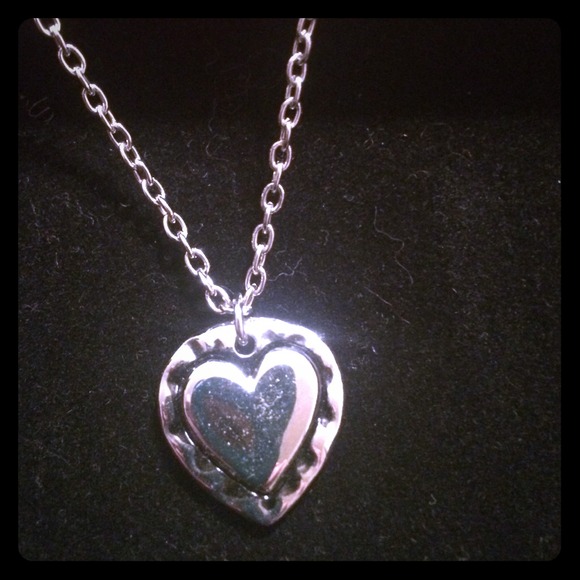 Heart necklace