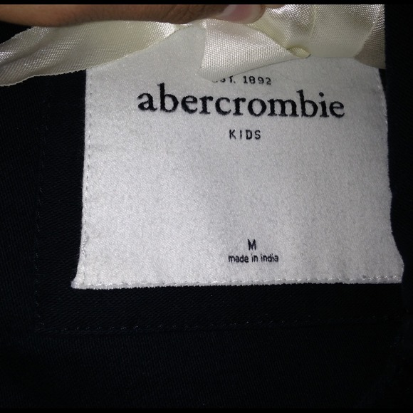 Abercrombie kids jacket - Picture 2 of 3