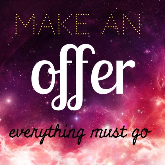 Make an offer