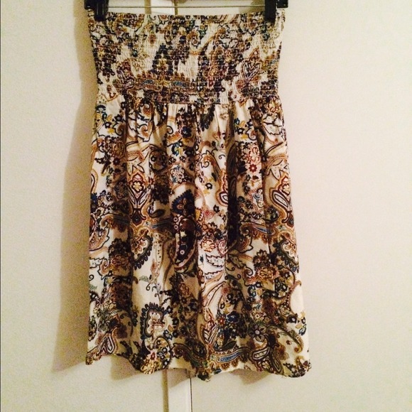 Sundress/cover up