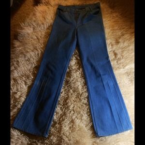 Vintage high wasted Levi's