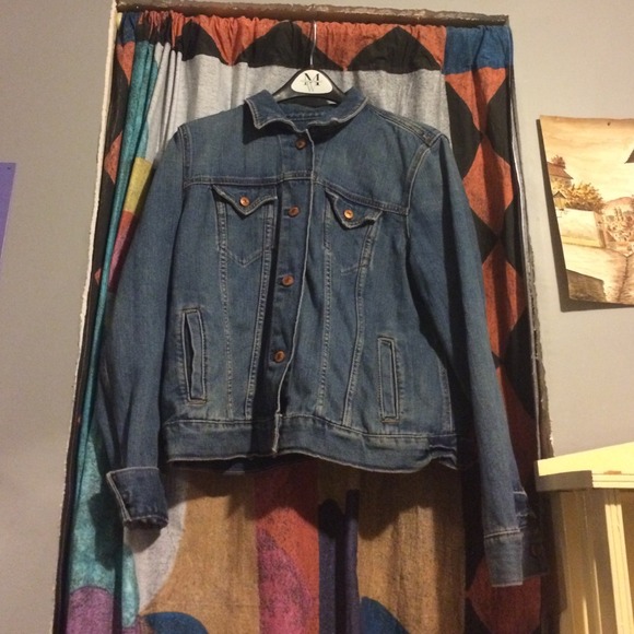 GAP jean jacket